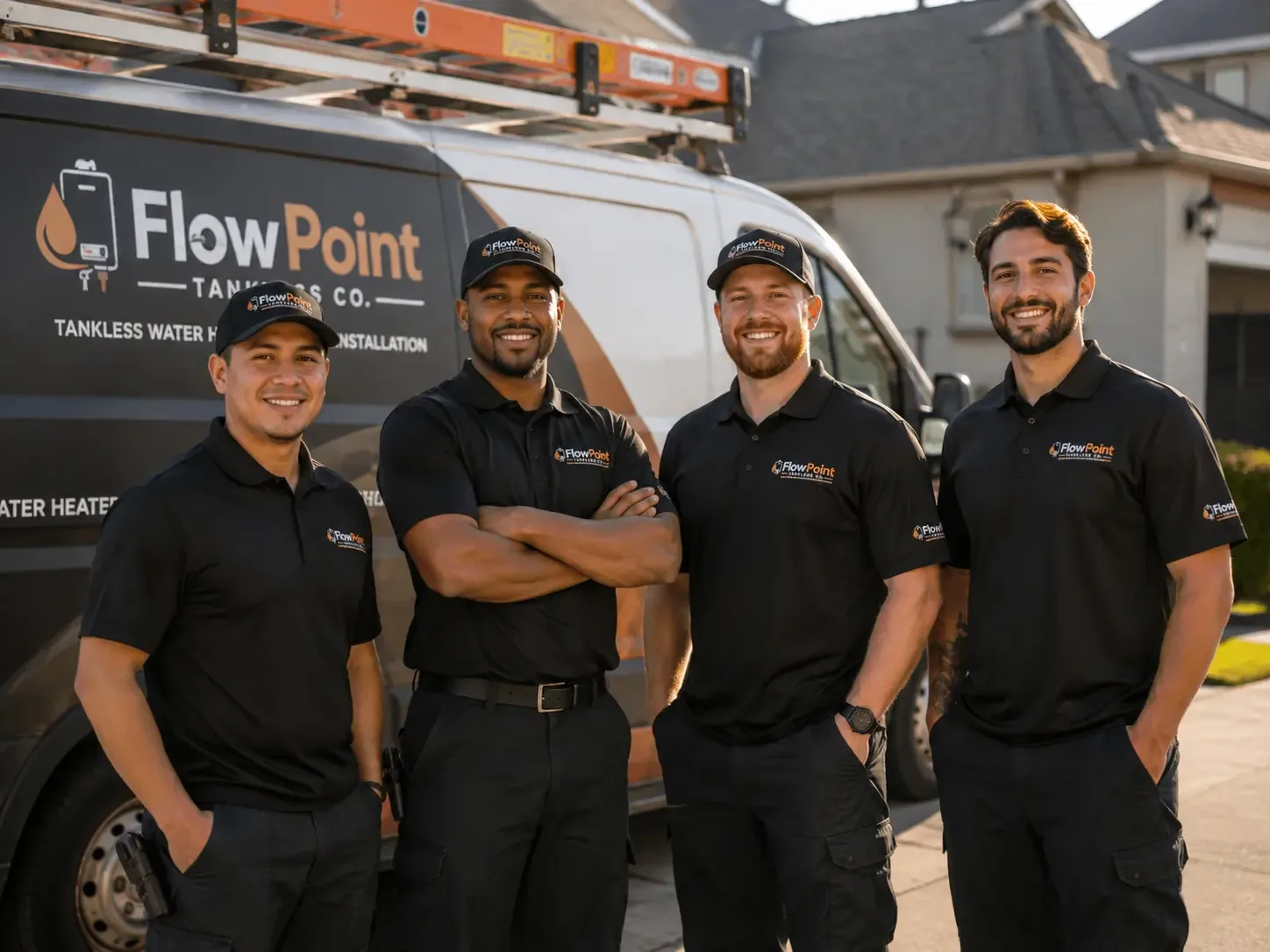 Tankless Water Heater Installation company in Eudora, AR